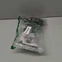 Mehome Flash Training Wheels for 12 14 16 18 20 Inch Kids BikeHeavy Duty Training Wheels are for Single Speed Bicycle (Black)