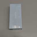 Gaoye Stylish Blue Light Glasses for Woman - Computer Glasses for Blue Light Blocking - Lightweight Frames - 3 pack (B9-black + Transparent + Violet Indigo)