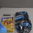 Dog Lift Harness for Large Male Dogs Friendly, 2 in 1 Detachable Help Em Up Harness for Back Legs, Full Body Dog Carrying with Handles, Post Surgery Recovery(Black, X-Large)