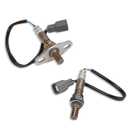 JDMON 2PCS Oxygen O2 Sensor Upstream Downstream Replacement for 2001 2002 Toyota 4Runner 3.4L Compatible with 234-9002, 2349002, 234-4261, 2344261