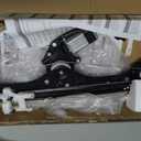 BDFHYK 751-648 Power Window Regulator with Motor Front Left Driver Side for Fiat 500 2012-2019| 52060971, 51876269, 68070267AC | 2012 2013 2014 2015 2016 2017 2018 2019