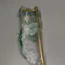 Gold Under Cabinet Paper Towel Holder - No Drill Adhesive & Wall Mount, Luxury Rust-Proof Design for Modern Kitchens