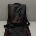 Fencing Bag, 1680D Oxford Material,Waterproof Epee Bag,Fencing Equipment Black