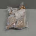 RoseMoli Women's Latin Dance Shoes Satin Professional Ballroom Salsa Practice Performance Dance Shoes.2.5