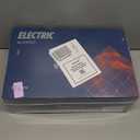 Bedsure Electric Blanket Twin - Soft Flannel Heated Blanket Twin Size, GentleSoft Fast Heating with 10 Time Settings & 6 Heat Settings, Warm Gift for Grandma (62x84 inches, Grey)