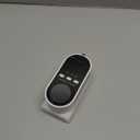 5-in-1 Carbon Monoxide Detectors, Natural Gas Leak Detector, Plug-in & Battery Backup Portable CO Detector, CO Gas Temp Humidity Sensor, HD Digital Display Screen, 1-Pcs, Black