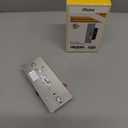 AIDA Toggle Slide Dimmer Switch for Dimmable LED Light/CFL/Incandescent 600 Watt max, Single-Pole or 3-Way, Rocker On/Off Wall Switch with Dimmer Slider, Wall Plate NOT Included, UL, White, 2 Pack