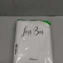 Sealegend Magnetic Lint Bin Lint Trash Can for Laundry Room Organization and Storage Dryer Lint Bin Decor Wall Mounted Space-Saving, White