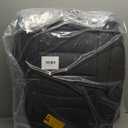 RAWAKORW Car Seat Covers Fit for Journey 2011-2020: 5 Seat Full Set Waterproof Faux Leather Seat Covers Automotive Breathable Seat Cushion Protector Airbag Compatible (Black)