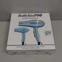 BaBylissPRO Hair Dryer, Nano Titanium 2000-Watt Blow Dryer, Hair Styling Tools & Appliances, BNT5548
