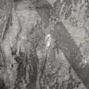 Noomelfish Girls Lace Long Sleeve Layering Tops Sheer Mesh Tee Shirts Blouse, Floral Black, Size 5-6 Years