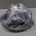 Pritent Travel Duffle Bag, Waterproof Weekender Overnight Hospital Bags for Women Men with Toiletry Bag Lightweight Carry on Personal Item Duffle Gym Bag for Travel, Airplanes, Sports (Medium, Blue)