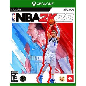NBA 2K22 XBOX One