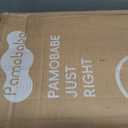 Pamo Babe Pack and Play 4-in-1 Baby Playard with Bassinet & Changing Table, Foldable Portable Playpen with Mattress, Travel Crib for Newborn to Toddler 0-36M-Black