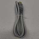 GE 4ft 8K HDMI 2.1 Cable with Ethernet, Gold-Plated Connectors, 55328 ; 4 Feet