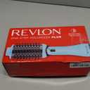 REVLON One Step Volumizer Plus Hair Dryer and Styler | More Volume, Less Damage, and More Styling Control for Easy and Fast Salon-Style Blowouts, Plus Travel Friendly (Mint)