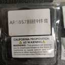 AR1828 Water Pressure Washer Pump Check Valve Kit with O-Rings Compatible with Annovi Reverberi 18mm RKV, RRV, XRC, XRCA Series Pumps, 70-0179 Pressure Washer Valve Kit AR1828