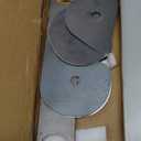 GXYWADY Rear Upper Trailing Arm Mount Repair Kit Trailing Arm Bracket Replacement for Chevy Trailblazer Gmc Envoy