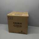 Keurig K-Classic Single Serve K-Cup Pod Coffee Maker, with 3 Brew Sizes, 48oz Removable Reservoir, Black