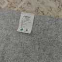 8x10 Area Rugs Living Room Rug: Washable Rug Neutral Lagre Soft Thin Carpet Indoor Floor Non Slip Boho Geometric Moroccan Carpets for Bedroom Dining Room Farmhouse Nursery Office - Beige
