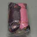 Burgundy Pink Balloon Garland Double Stuffed Pastel Light Pink Gold Mauve Balloons Maroon Lavender Latex Plum Balloon Arch Kit for Birthday Valentine Galentine Wedding Baby Shower Decoration