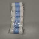 6 Pairs Ruffle Socks For Women Casual Ankle Socks Retro Soft (White, S)