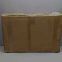 Glooglitter 6ft Ramadan Moon Tree: Lighted Crescent Artificial Tree with Star String LED Eid Outdoor Decoration for Eid Ramadan Garden Home Bedroom Party Decor(Green)