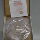 Pouring Shield for KitchenAid-Secure Pouring Shield with Removable Pour Spout for KitchenAid 4.5-5 Quart Tilt-Head Stand Mixers, Splatter Guard Fits for Stainless Steel, Glass, Ceramic Bowls