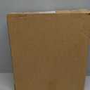 4 Tier Floor Standing Corner Shower Caddy Organizer Shelf with Hooks, Bathroom Shelves Stand Rack, Black