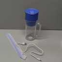 Better Blender Turbo Power USB Rechargeable 16 Oz, Blue