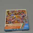 MasterPieces Puzzles 1000 Pieces Moms Pantry Collage Jigsaw, Vintage Kitchen Artwork, Jigsaw Puzzles 1000 Pieces, Random Cut, Non Glare Matte Finish, Bonus Poster, Recycled Board, Giftable Display