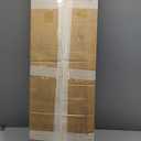 9-Drawer Dresser for Bedroom, Anti-Tip Tall Storage Organizer Chest of Drawers with Wooden Top and Metal Frame Fabric Bins for Closet, Living Room, Hallway, Entryway, White