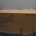 Scott Professional Essential C-Fold Folded Paper Towels, Bulk (01510), Fast-Drying Absorbency Pockets, 13.15"x10.125" Towel, White (200 Sheets/Pack, 12 Packs/Case, 2,400 Sheet Total)