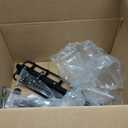 Dirza Bike Cargo Rack Bike Rear Rack with Fender Full Quick Release Adjustable Bicycle Carrier Bike Luggage Rack 115 lbs Capacity