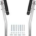 Extreme Max 3005.3825 Side Mount Roller Guide-On System