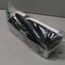 3-Pack Disco Ball Party Lights Sound Activated Remote, Strobe Stage DJ Lights for Valentines Day Decorations Mardi Gras Birthday New Years 2026 White Elephant Gifts Home Dance Party Supplies (Black)