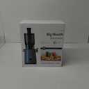 Juicer Machines, Hands Free Cold Press Juicer