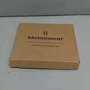 BACHUCHICHI 4-Tier Acrylic Display Riser Stand  22.8x20x18.2cm Grey Perfume Stand for Display on Vanity, Countertops, & Retail Use  Tiered Acrylic Shelf for Figures, Cupcakes, Bottles, & Desserts