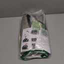 efluky Slim Laundry Basket, Narrow Laundry Hamper with Handles, Collapsible Dirty Clothes Hamper, Tall Laundry Bin for Laundry Room, Dorm and Bedroom, 12.7 Gallons(48L) Beige