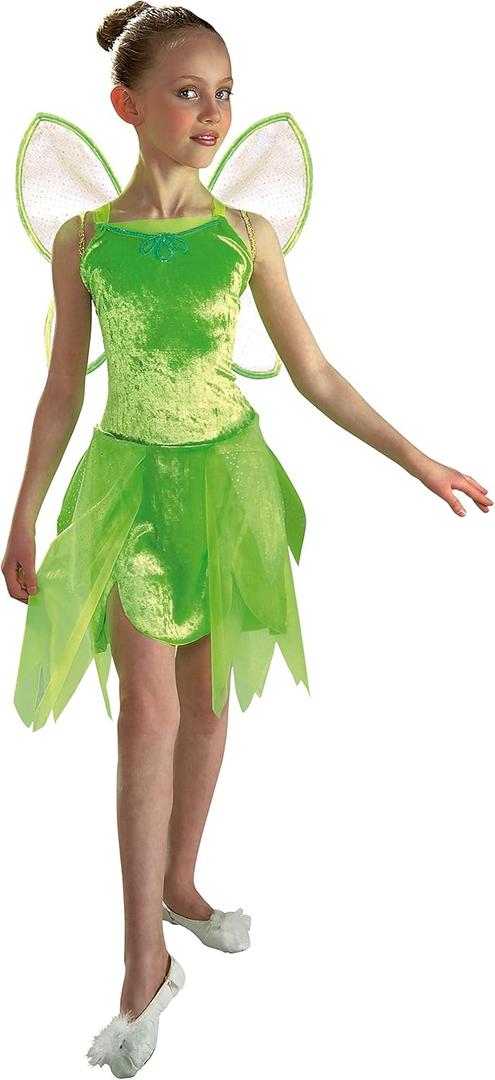 Rubie's Child's Pixie Ballerina Costume (Medium)