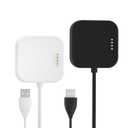 SimpleThings for SyncUP Kids Watch Charger 1, Not Compatible with SyncUP Kids Watch 2 (Black+White)