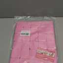 MAQIHAN 1200 Lint Free Nail Wipes - Pink Acetone Nail Polish Remover Wipes Lint Free Nail Wipes Pads Gel Nails No Lint Nail Glue Wipes Eyelash Extensions Toallitas Para Uas Sin Pelusa Nail Supplies