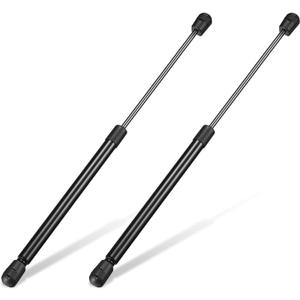 C16-21949 C1621949 16 inch 60Lb/267N Gas Struts Shock 16" 60lb Gas Spring Lift Support for Leer are ATC Camper Topper Rear Window Truck Cap Camper Shell Canopy, 2 Pcs Set