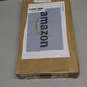 Christmas Tree Topper Angel  12" Lighted Angel Christmas Tree Topper with Lights, Xmas Tree Toppers Decorations Ornament with White Feather Wings, for Holiday Home & Christmas Decorations