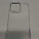 TORRAS Crystal Clear for iPhone 16 Pro Max Case, [Anti-Yellowing][Military-Grade Protection] X-ShockShield 3.0 Cushioning Shockproof, Slim Transparent Soft Bumper Protective Phone Cover 6.9", Clear