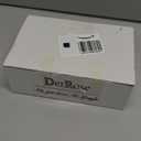 Der Rose 4 Pack Fake Plants Small Artificial Faux Potted Plants for Living Room Home Office Farmhouse Bathroom Kitchen Decor Indoor