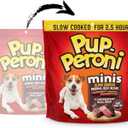 Pup-Peroni Minis Original Beef Recipe Dog Treats, 22.5 Oz. Bag (EXP 05/26/27)