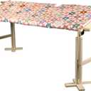 EDMUNDS Frank A. Edmunds American Legacy Full Size Quilt Frame, 5560-G