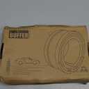 2PCS Front-Rear Coil Spring Spacer for 1.45''-1.65'' Spring Spacing,Heavy-Duty Coil Spring Booster Enhance Spring Rate,Universal Coil Spring Spacers Car Accessories for 2000-2500Lb Car