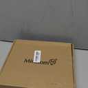 Minetom Halloween Decorations Outside, 43" Crashing Witch Decorations Outside Halloween Tree Decorations, Outdoor Halloween Decorations for Tree Yard Porch Door Window Light Decor